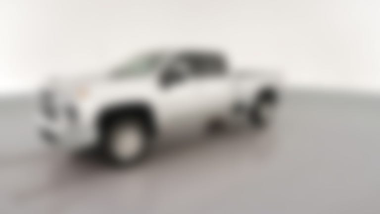 2021 Chevrolet Silverado 2500 HD Crew Cab vehicle photo