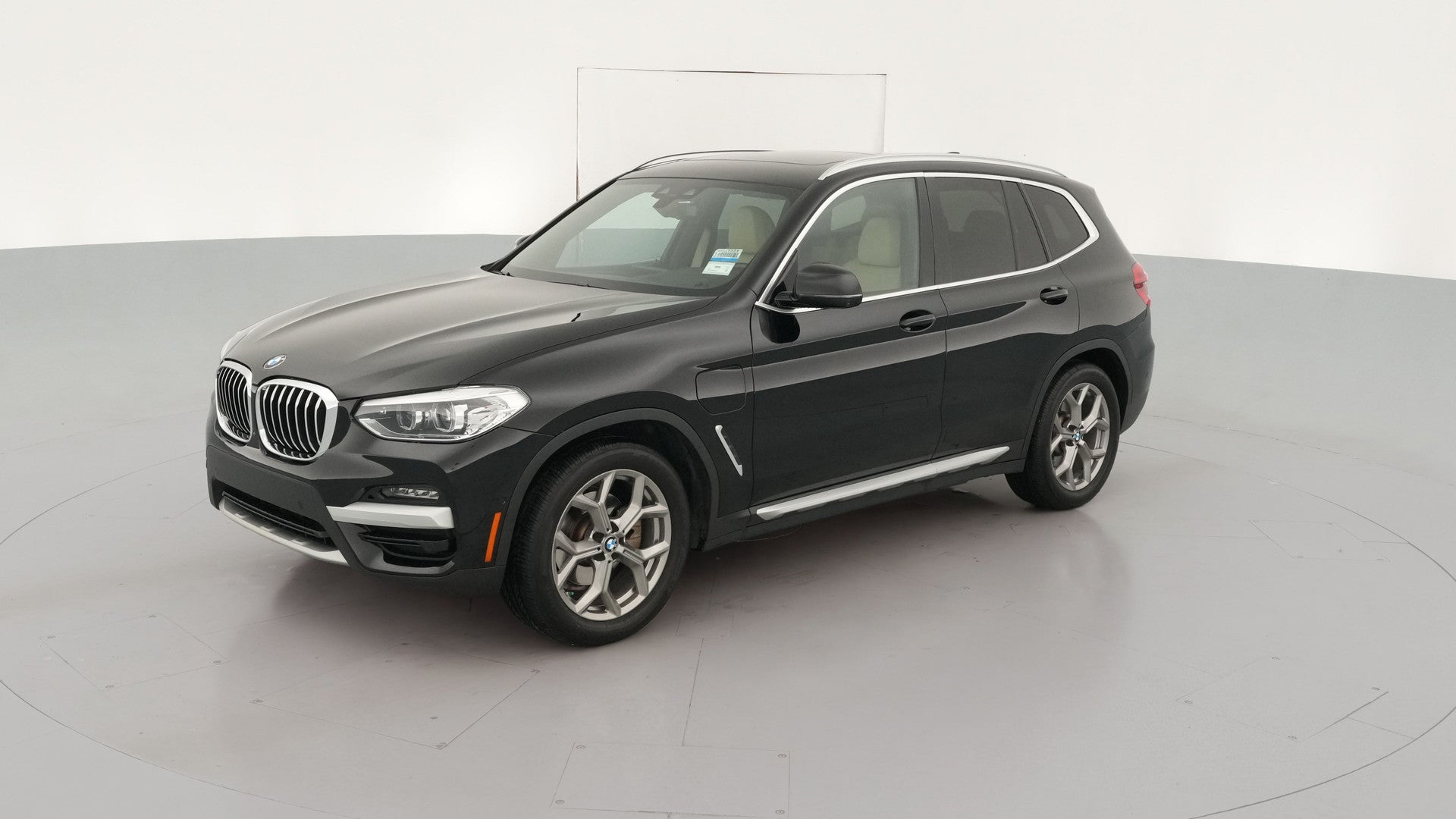 2021 BMW X3 vehicle photo