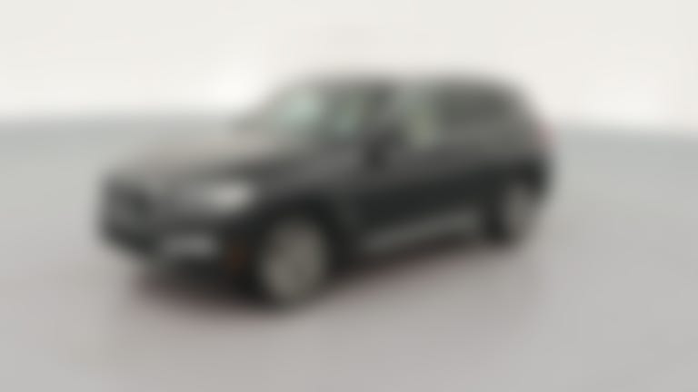 2021 BMW X3 vehicle photo