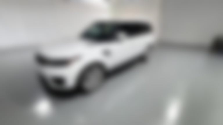 2019 Land Rover Range Rover Sport vehicle photo