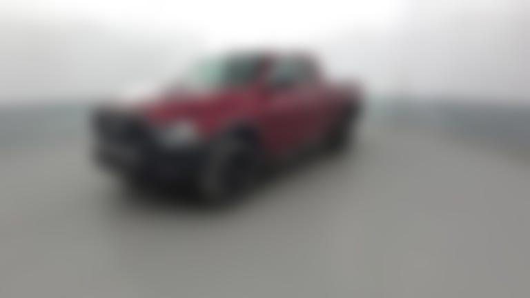 2019 Ram 1500 Classic Quad Cab vehicle photo