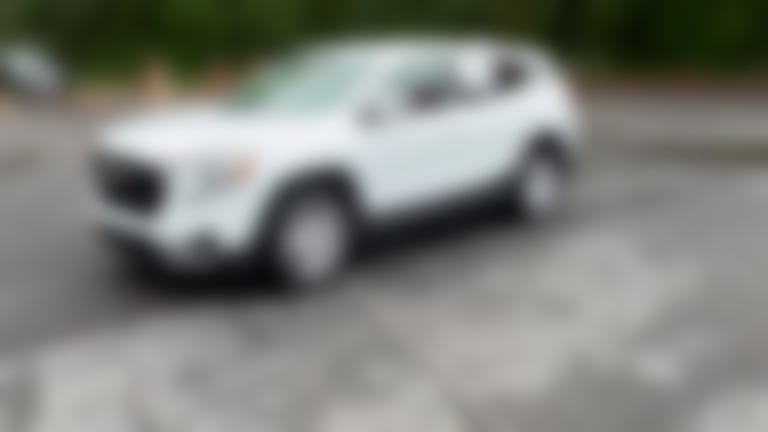 2024 GMC Terrain vehicle photo