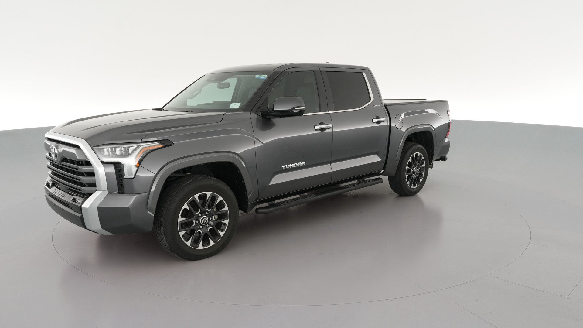 2024 Toyota Tundra CrewMax vehicle photo