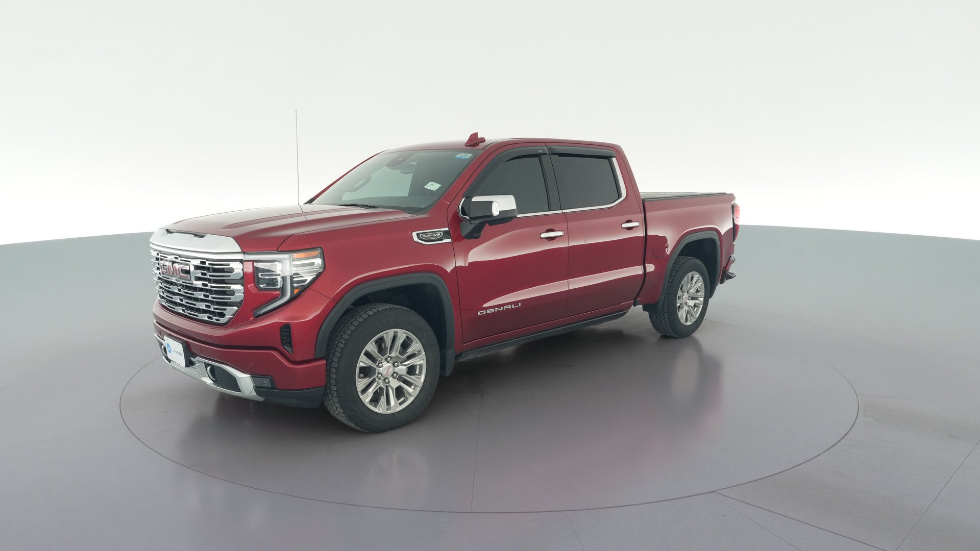 2023 GMC Sierra 1500 Crew Cab vehicle photo