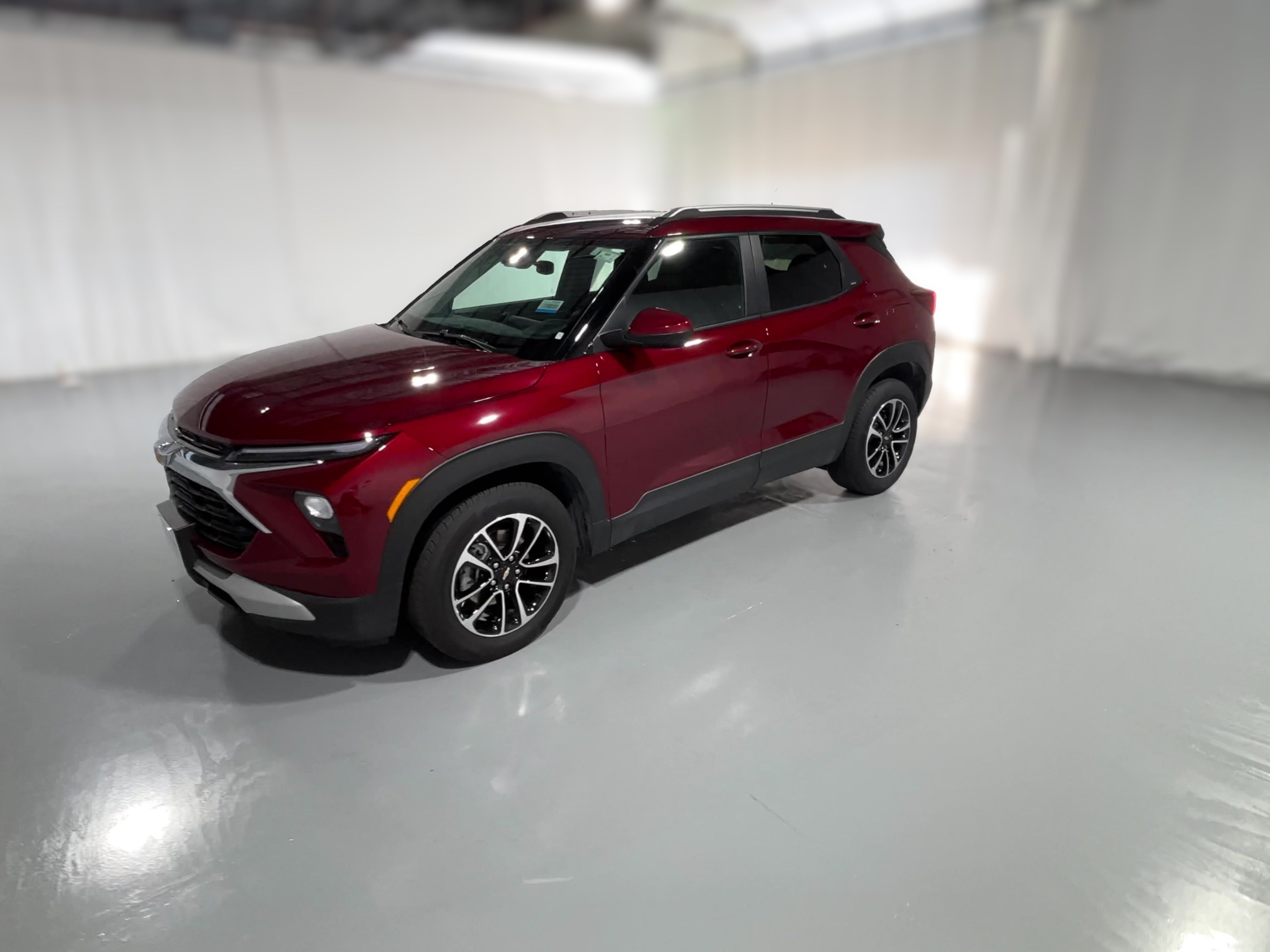 2025 Chevrolet Trailblazer LT - Photo 23