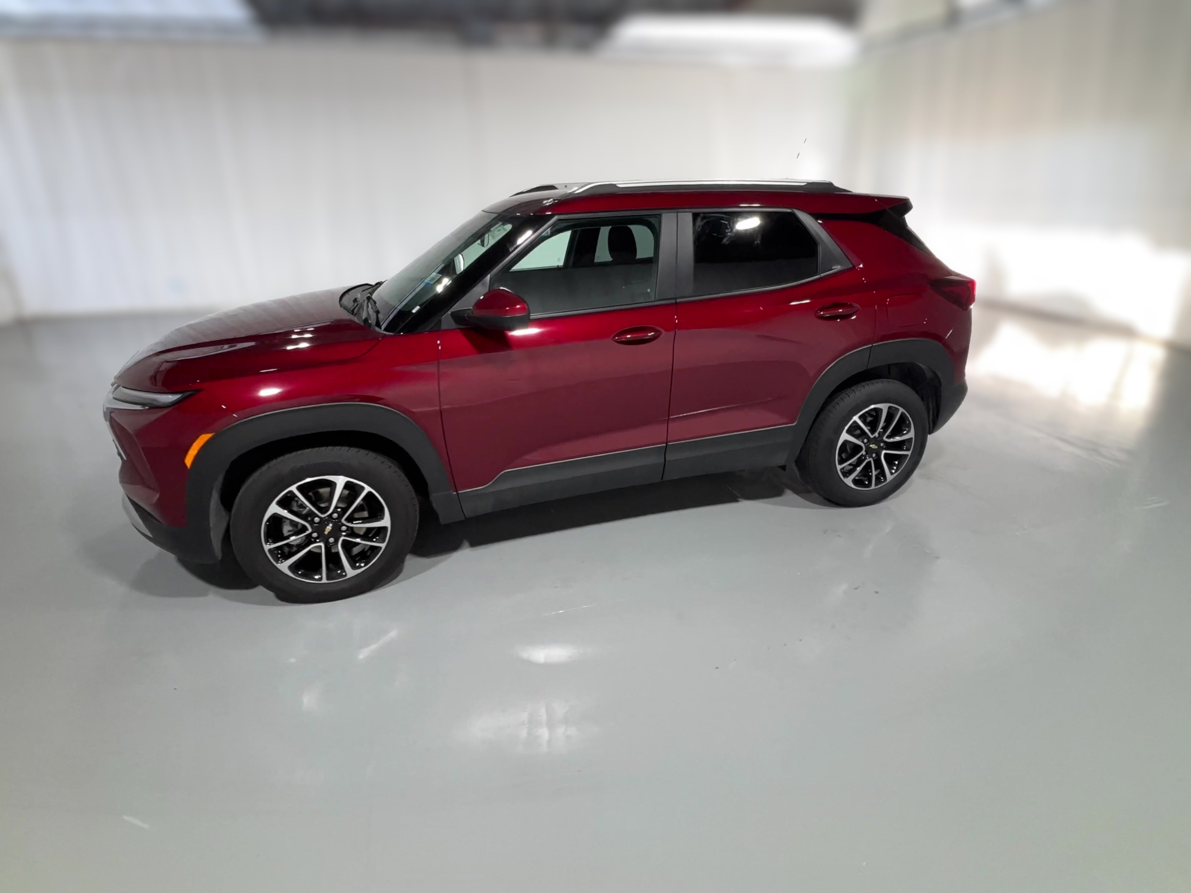 2025 Chevrolet Trailblazer LT - Photo 24