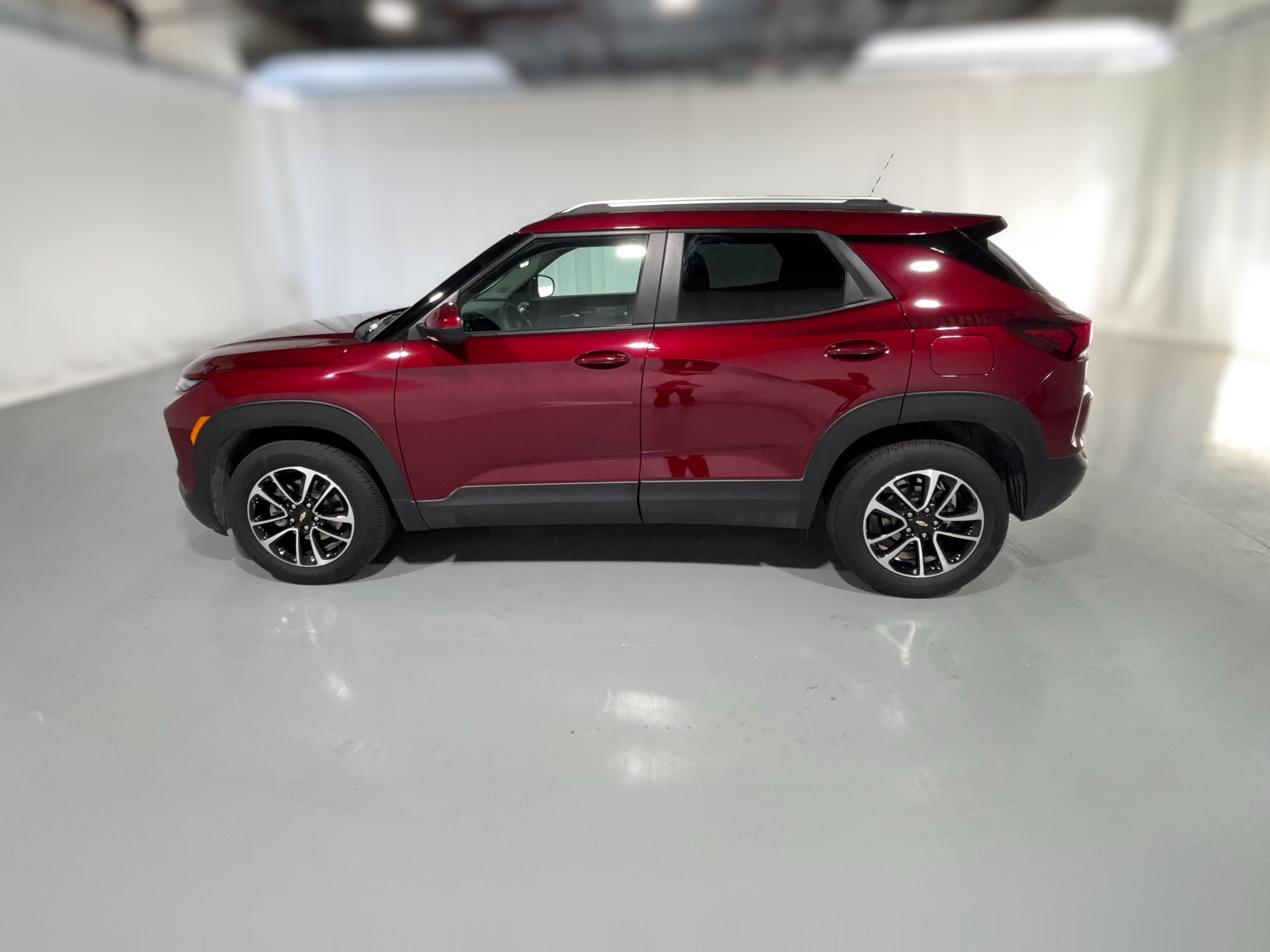 2025 Chevrolet Trailblazer LT - Photo 25