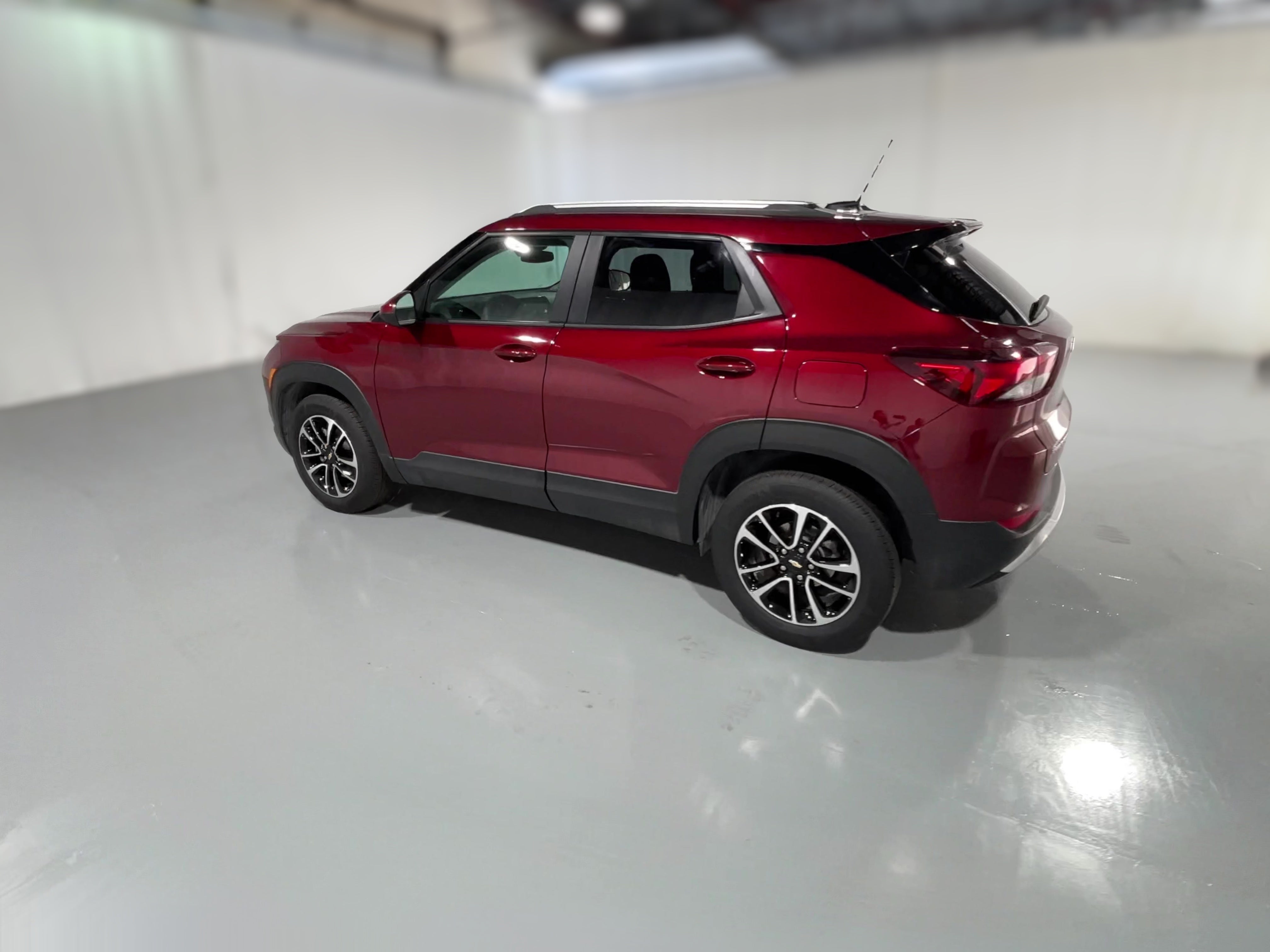 2025 Chevrolet Trailblazer LT - Photo 26