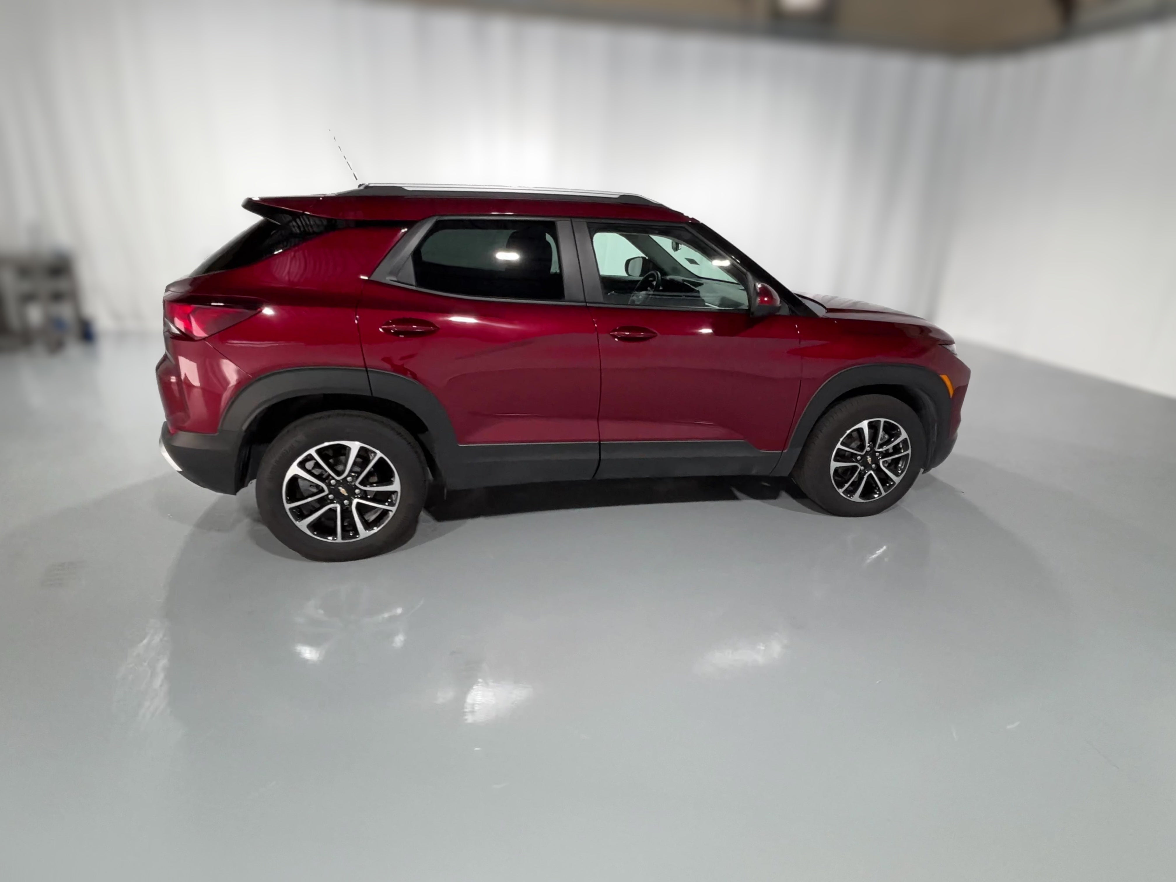 2025 Chevrolet Trailblazer LT - Photo 32