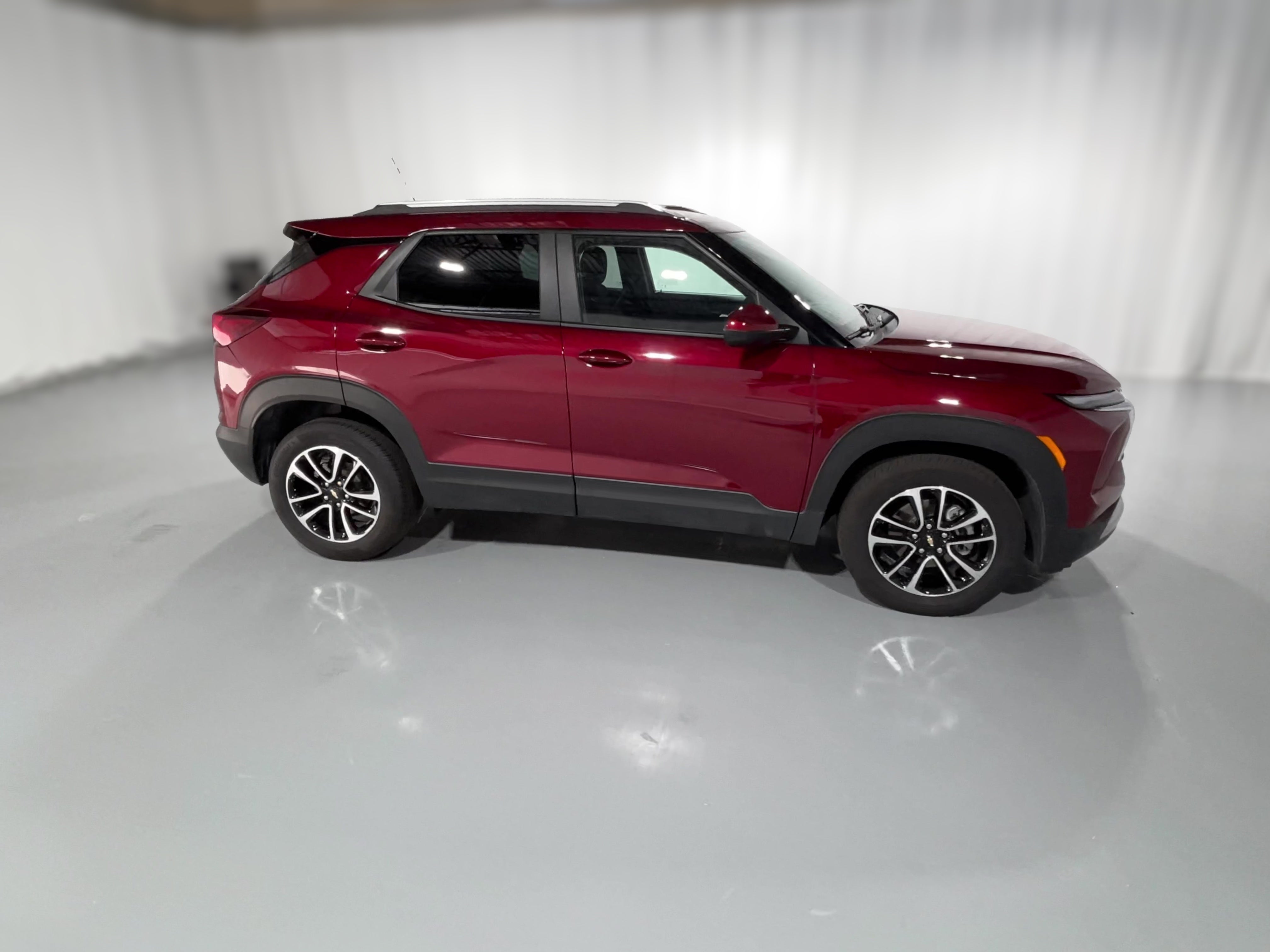 2025 Chevrolet Trailblazer LT - Photo 33