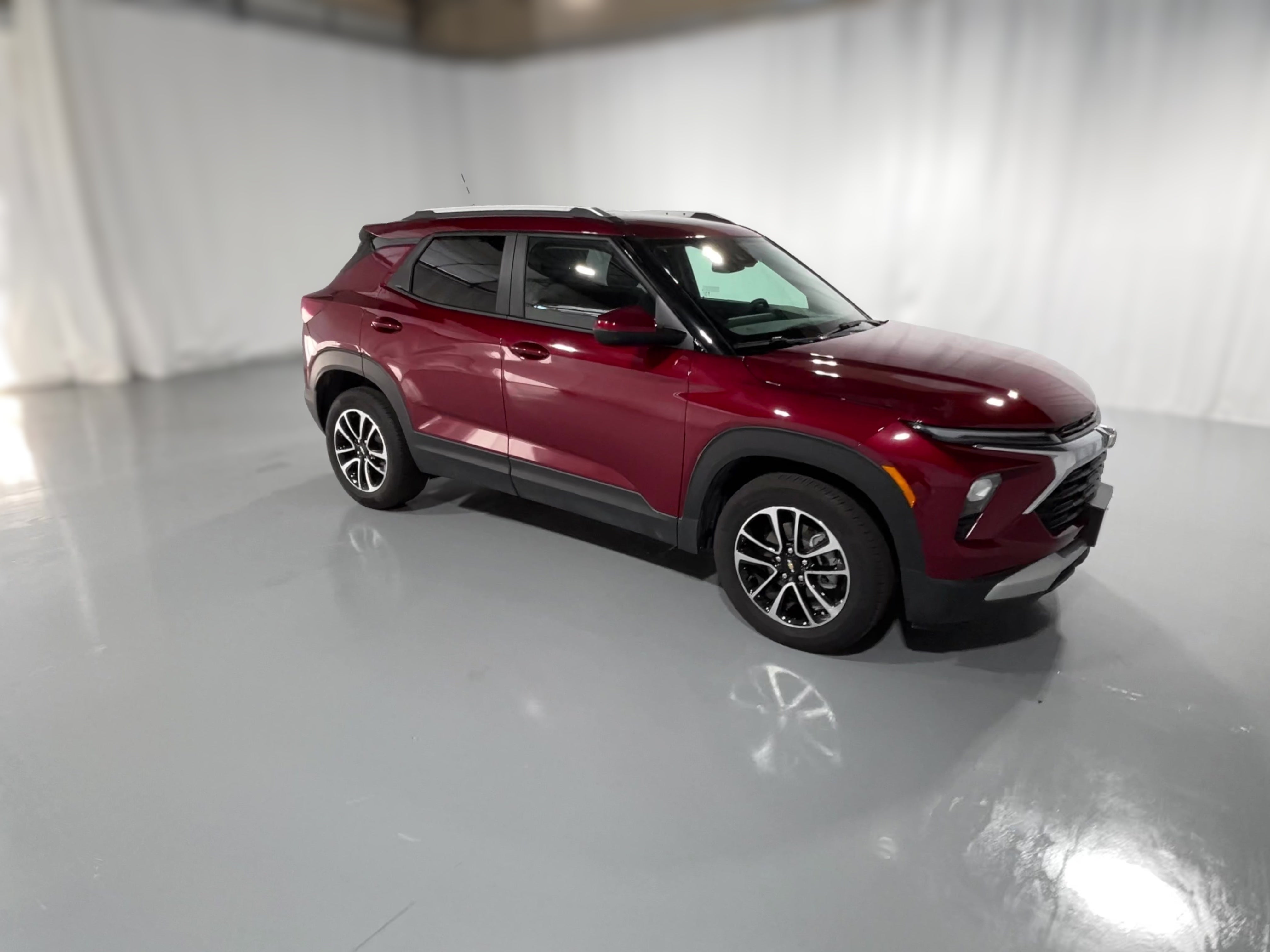2025 Chevrolet Trailblazer LT - Photo 34