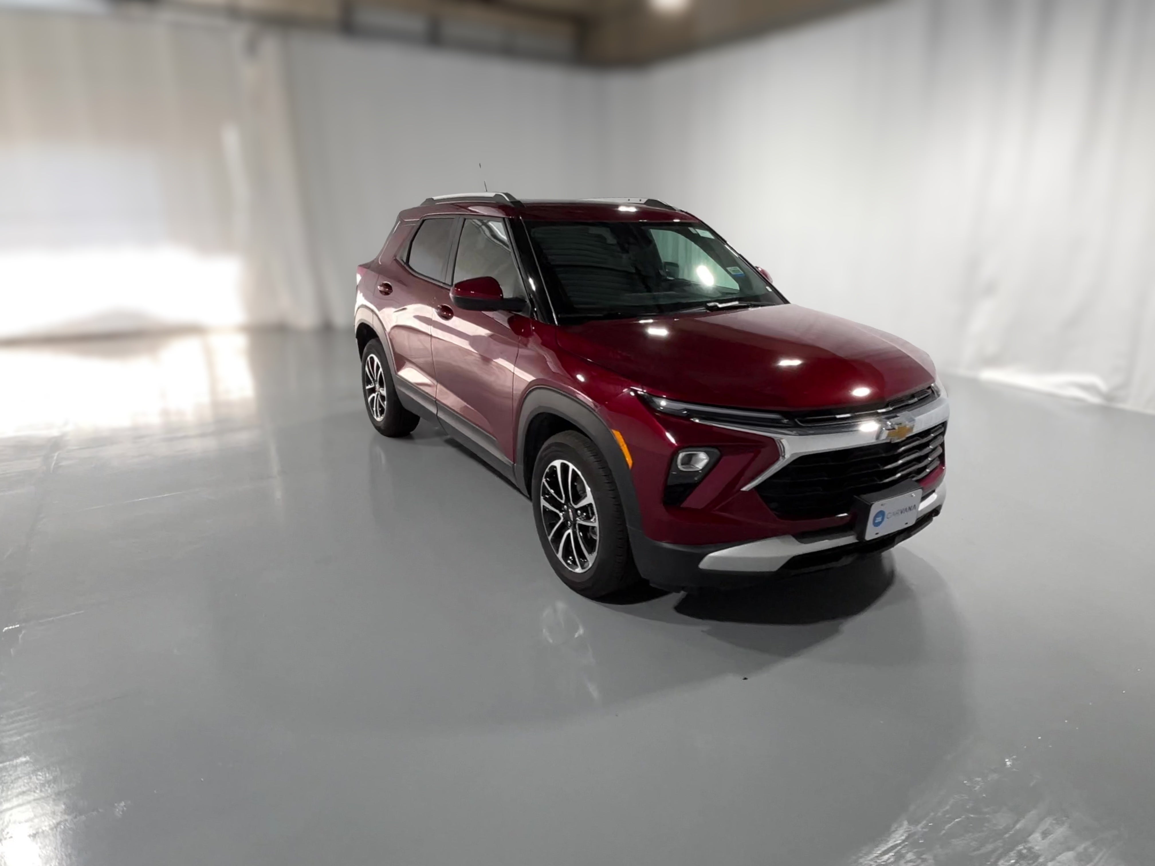 2025 Chevrolet Trailblazer LT - Photo 35