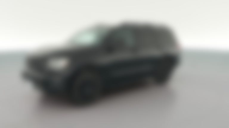 2022 Toyota Sequoia vehicle photo