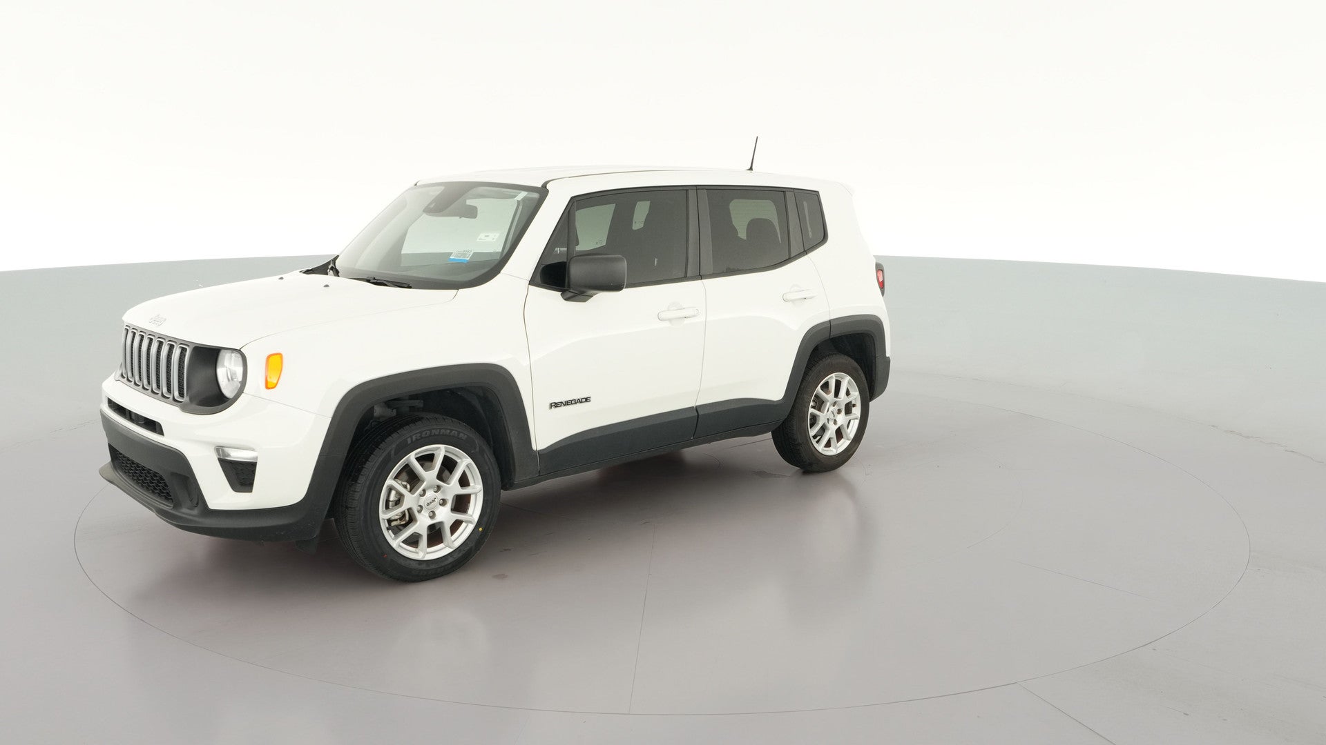 2023 Jeep Renegade vehicle photo