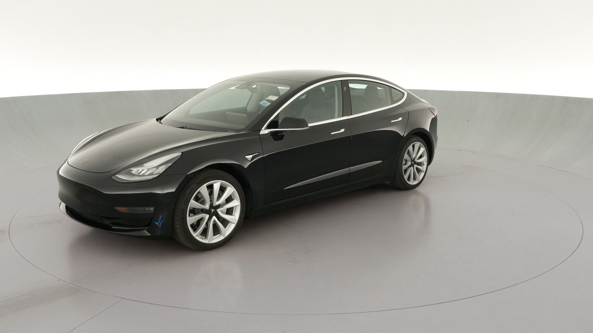 2019 Tesla Model 3 vehicle photo