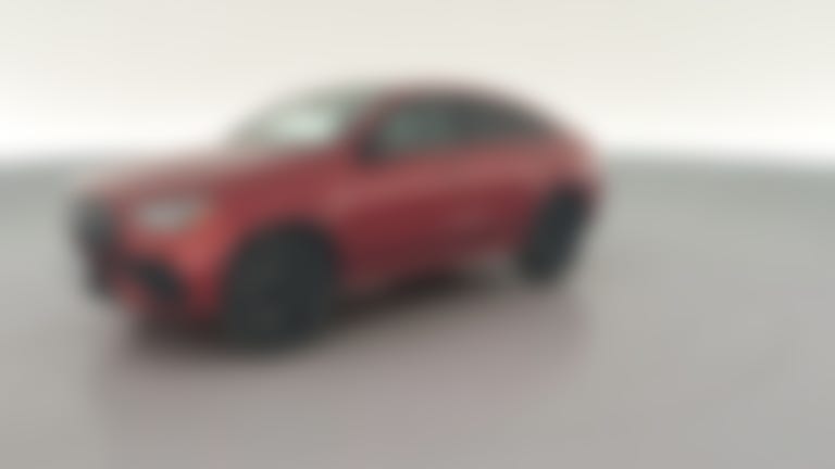 2021 Mercedes-Benz Mercedes-AMG GLE Coupe vehicle photo
