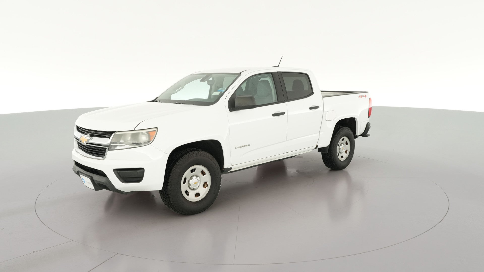 2017 Chevrolet Colorado Crew Cab vehicle photo
