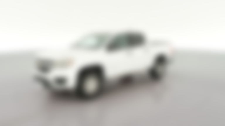 2017 Chevrolet Colorado Crew Cab vehicle photo
