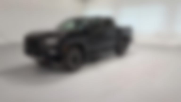 2024 Nissan Frontier Crew Cab vehicle photo