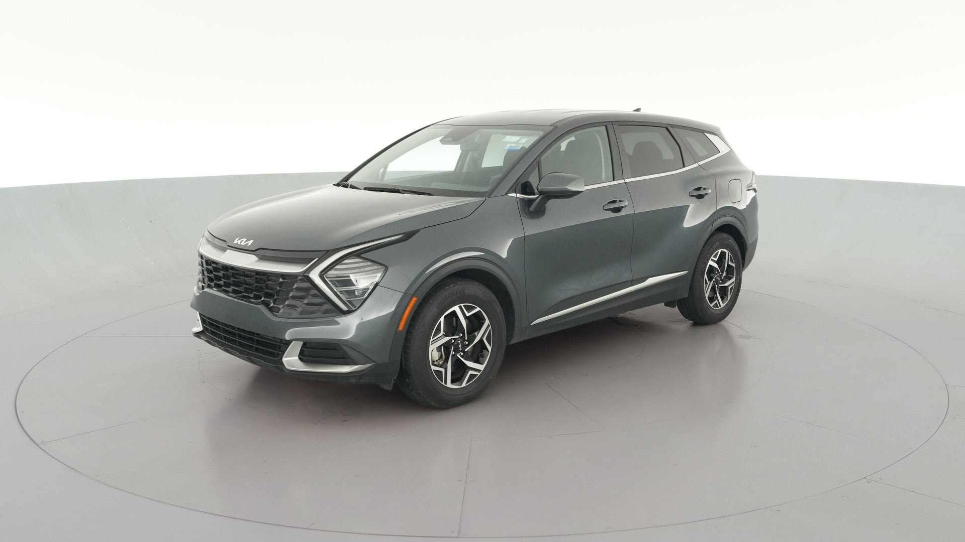 2025 Kia Sportage vehicle photo