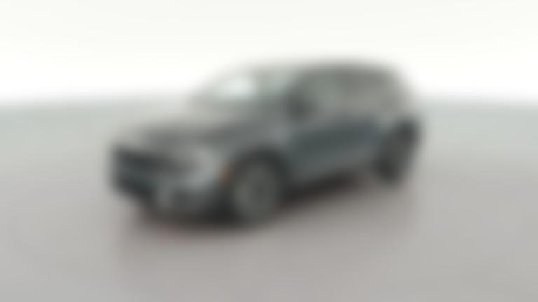 2025 Kia Sportage vehicle photo