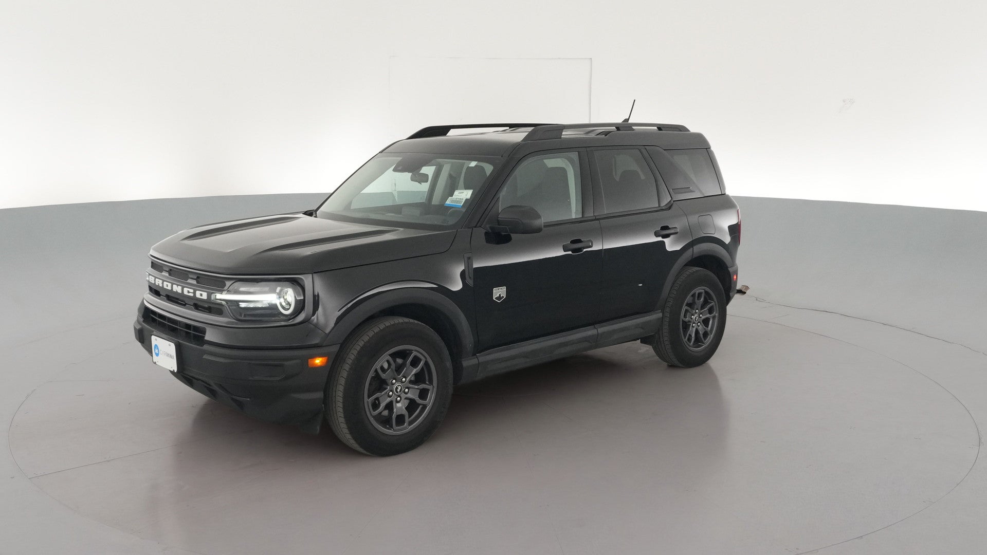 2022 Ford Bronco Sport vehicle photo