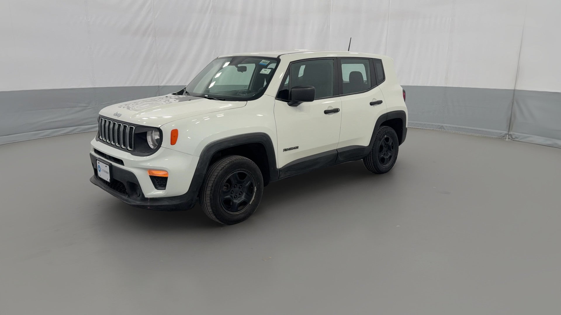 2020 Jeep Renegade vehicle photo