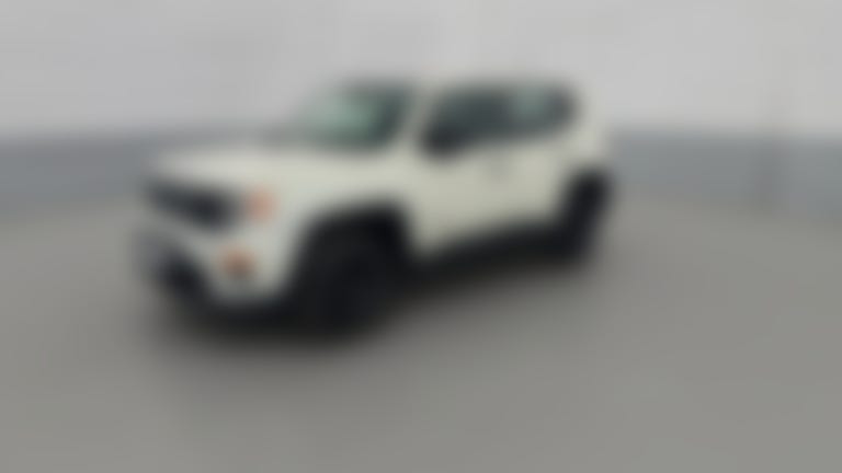 2020 Jeep Renegade vehicle photo