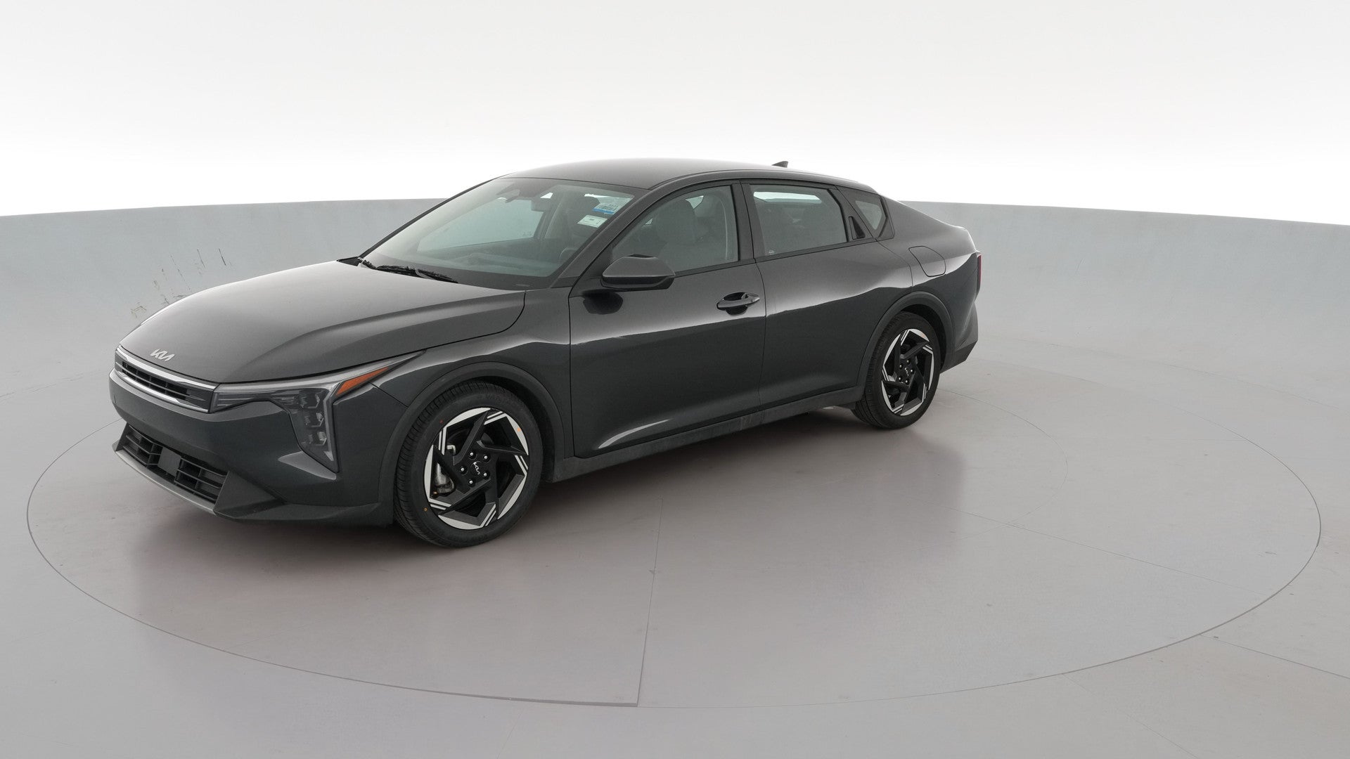 2025 Kia K4 vehicle photo