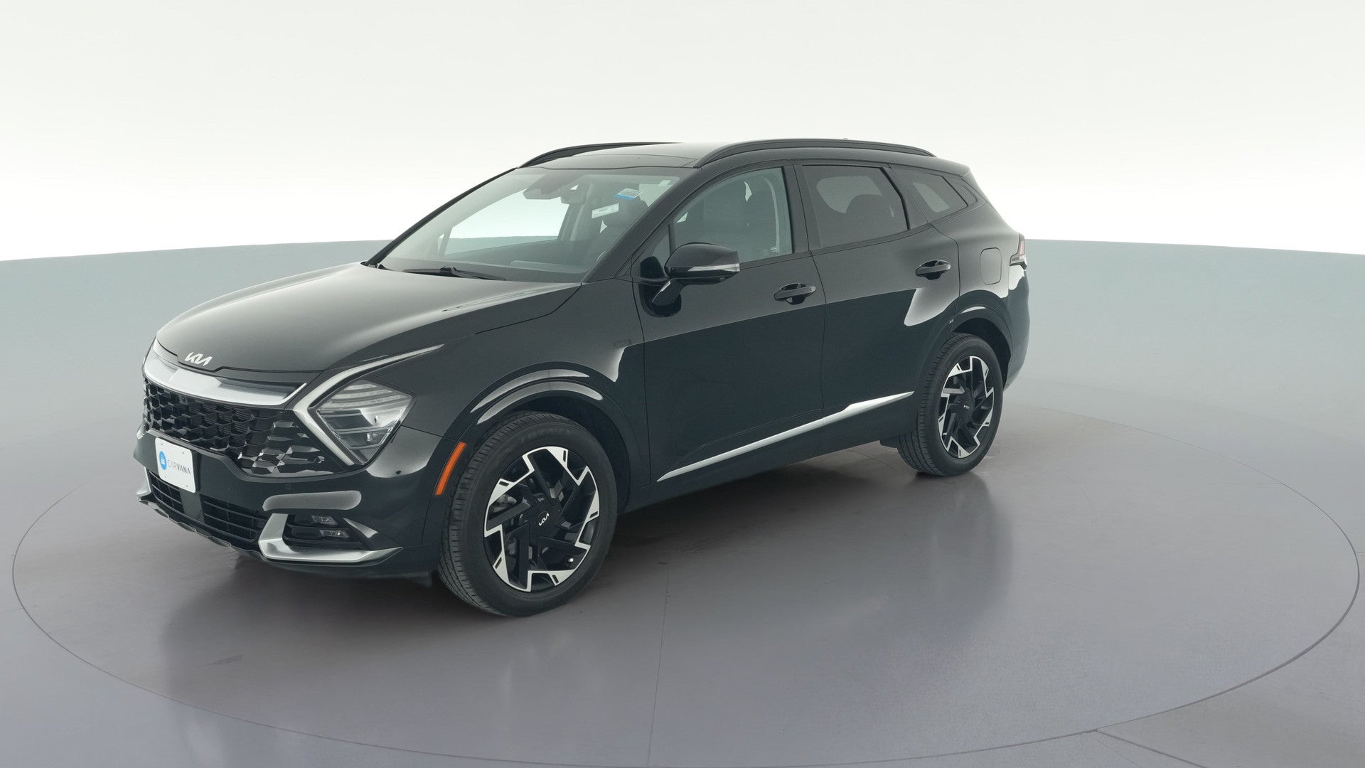 2023 Kia Sportage vehicle photo