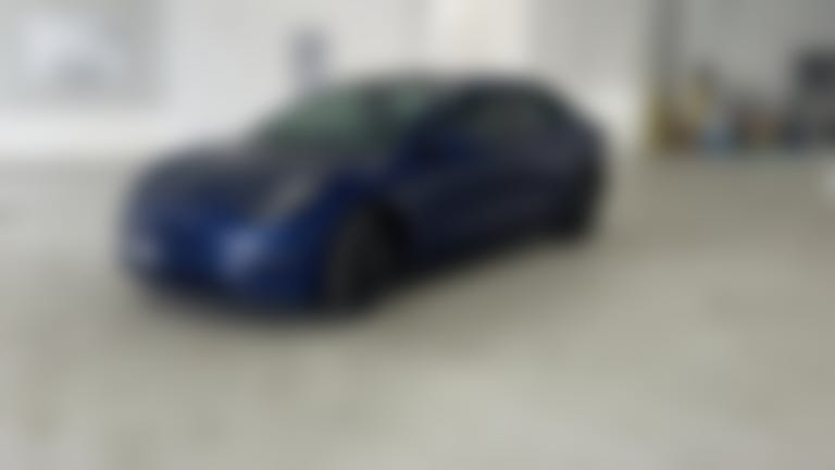 2022 Tesla Model 3 vehicle photo