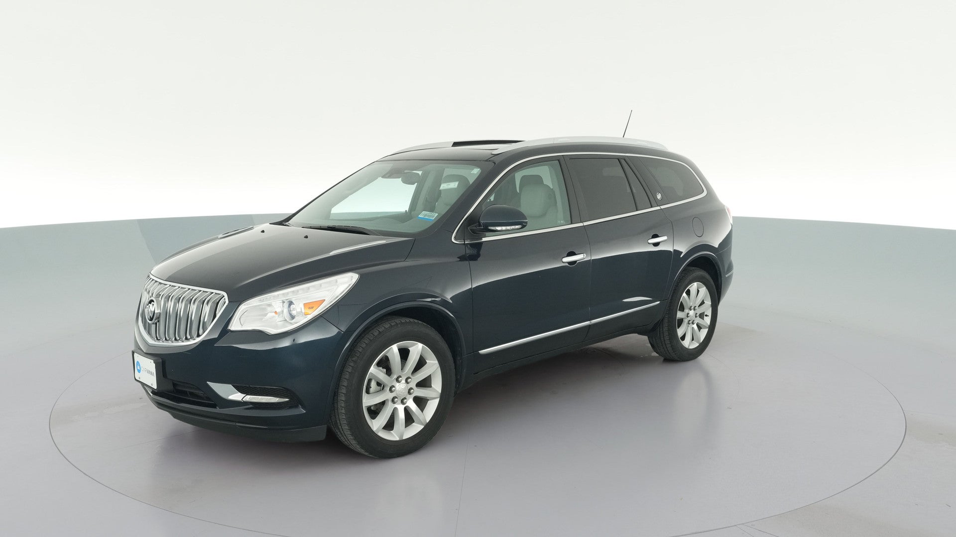 2017 Buick Enclave vehicle photo