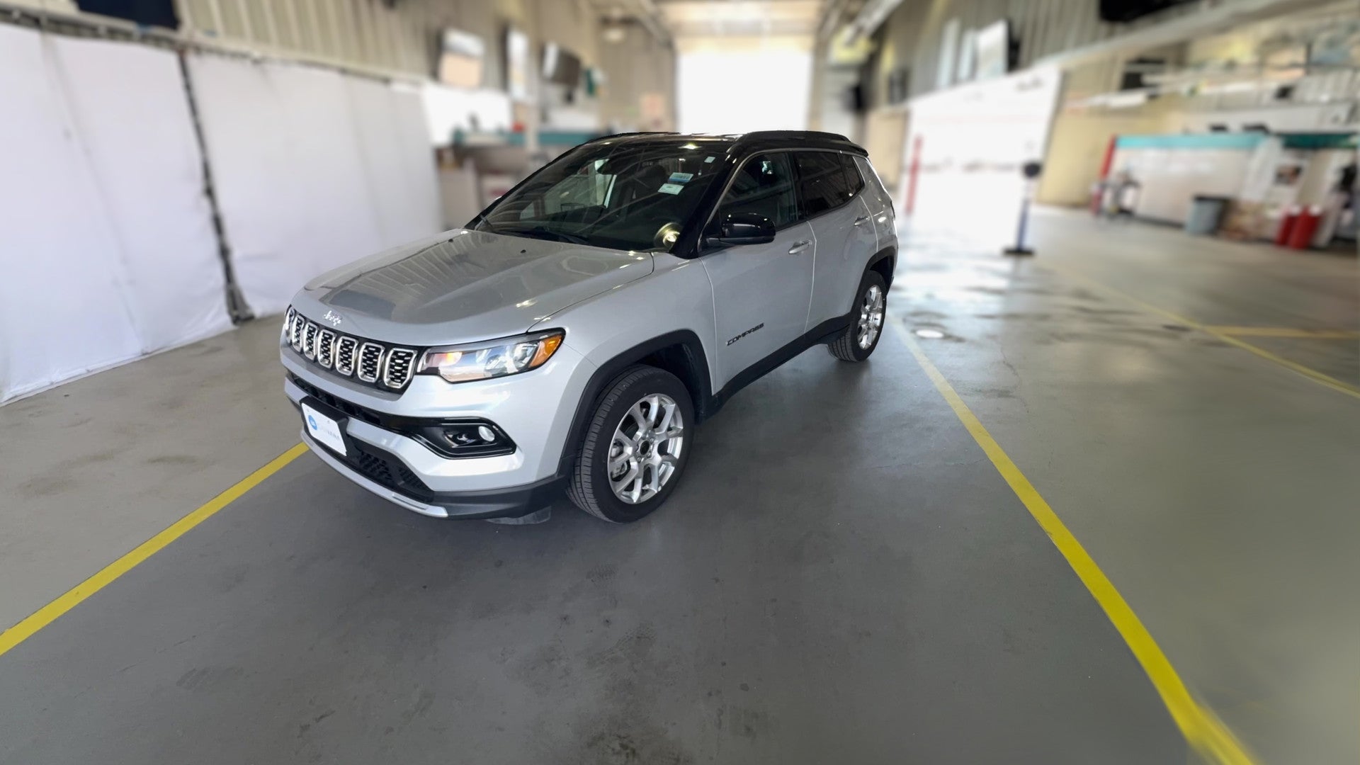 2025 Jeep Compass vehicle photo