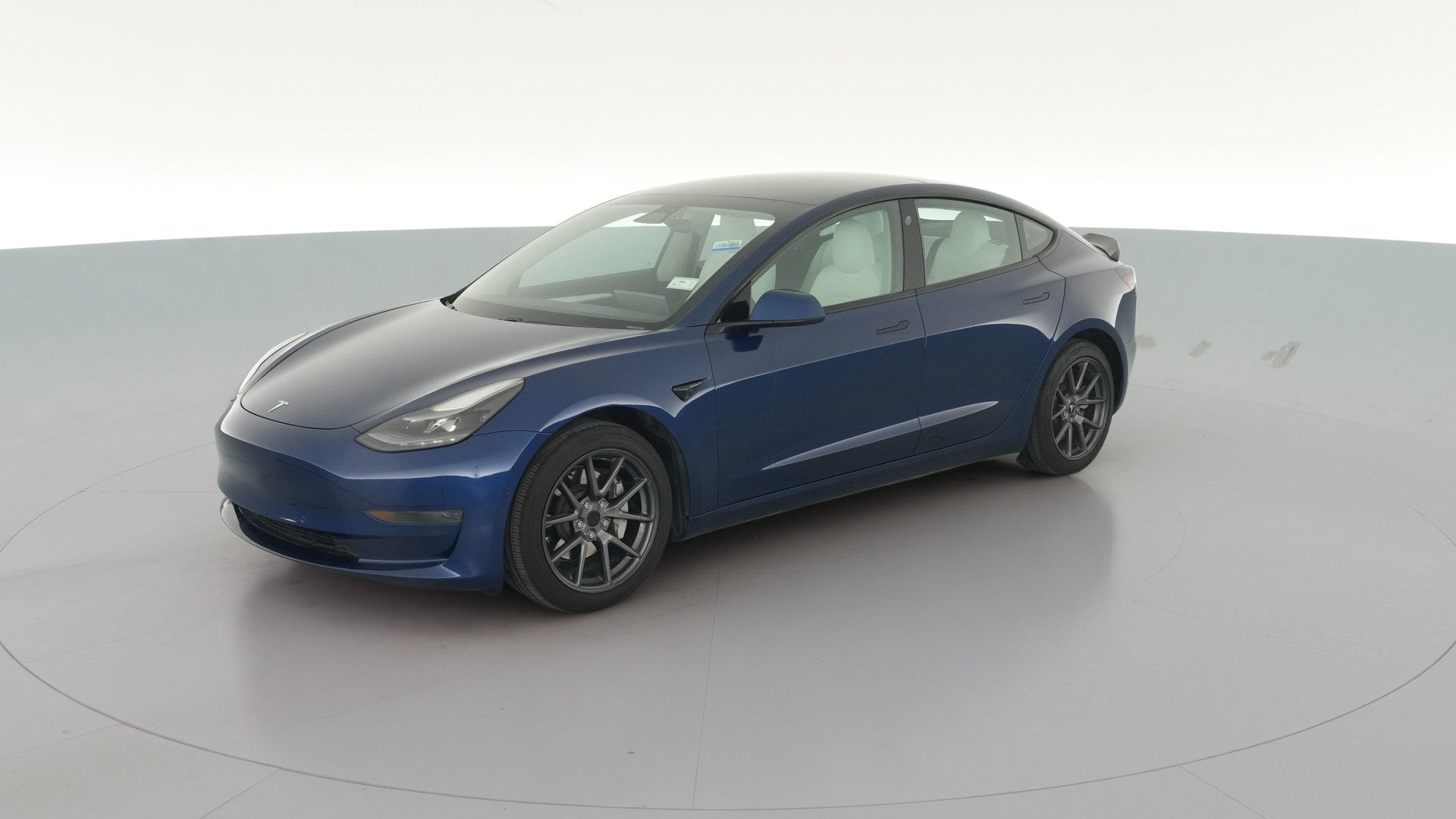2021 Tesla Model 3 vehicle photo
