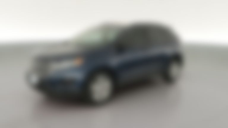 2017 Ford Edge vehicle photo