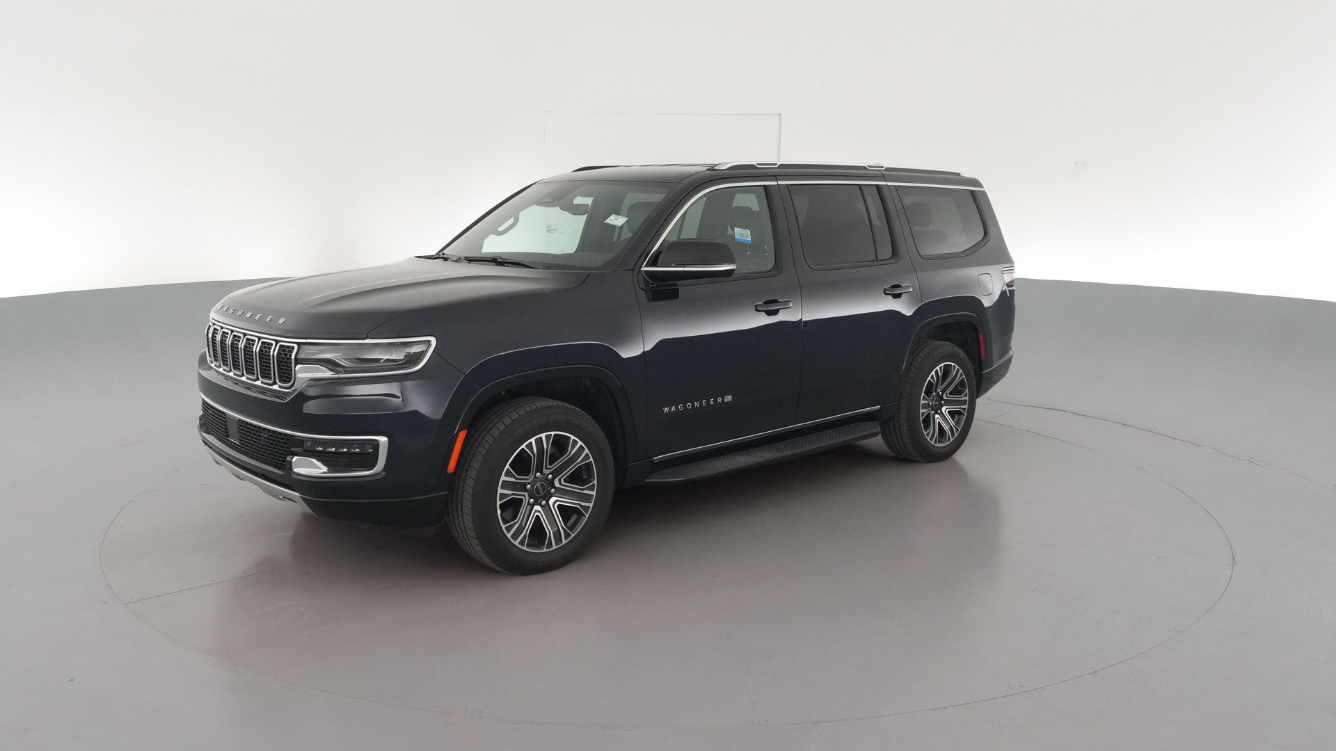 2025 Jeep Wagoneer vehicle photo