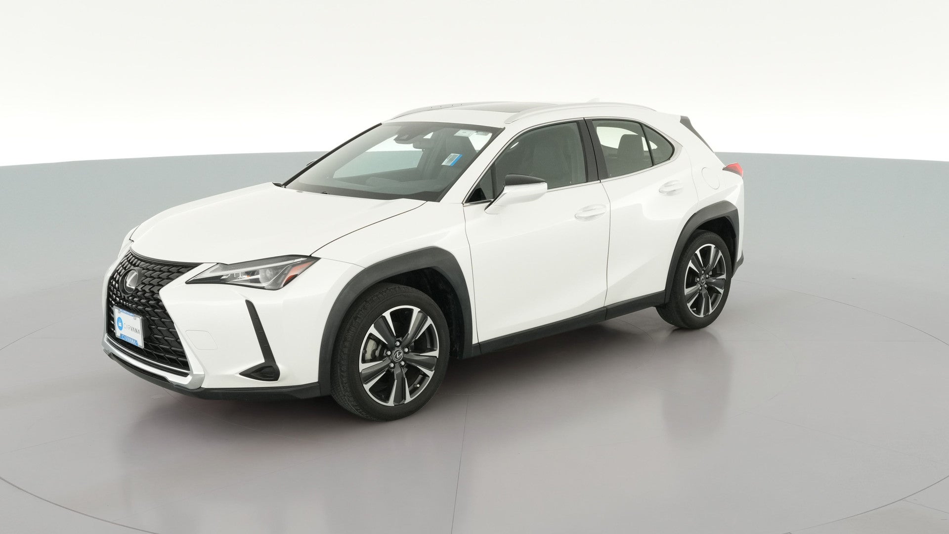2020 Lexus UX vehicle photo