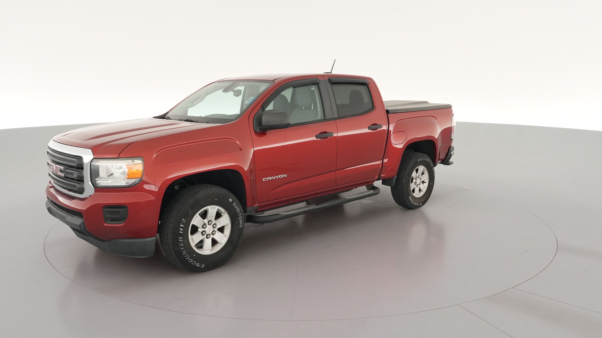 2016 GMC Canyon Crew Cab vehicle photo