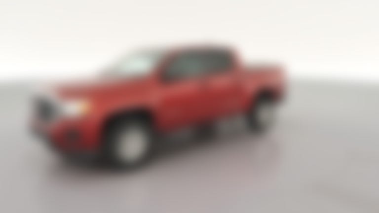 2016 GMC Canyon Crew Cab vehicle photo