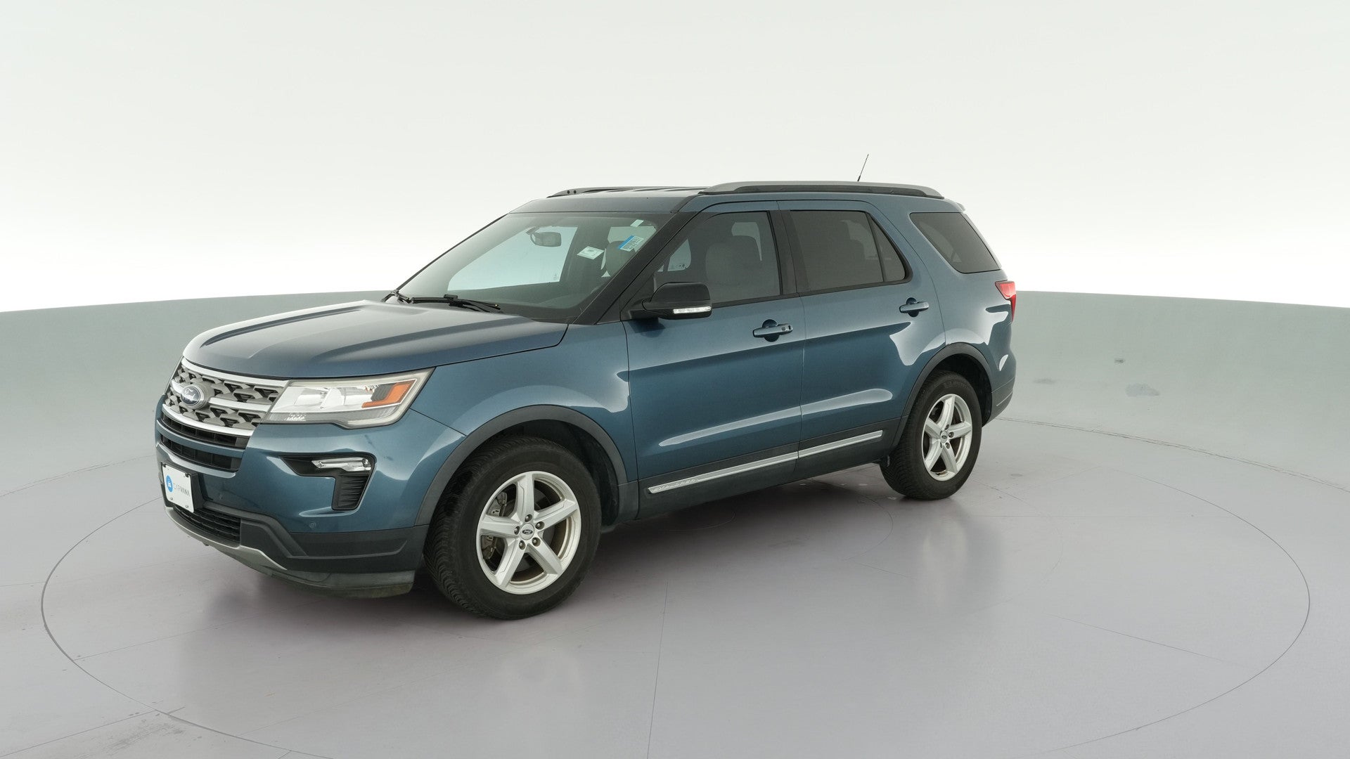 2018 Ford Explorer vehicle photo