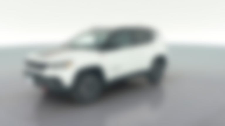2025 Jeep Compass vehicle photo
