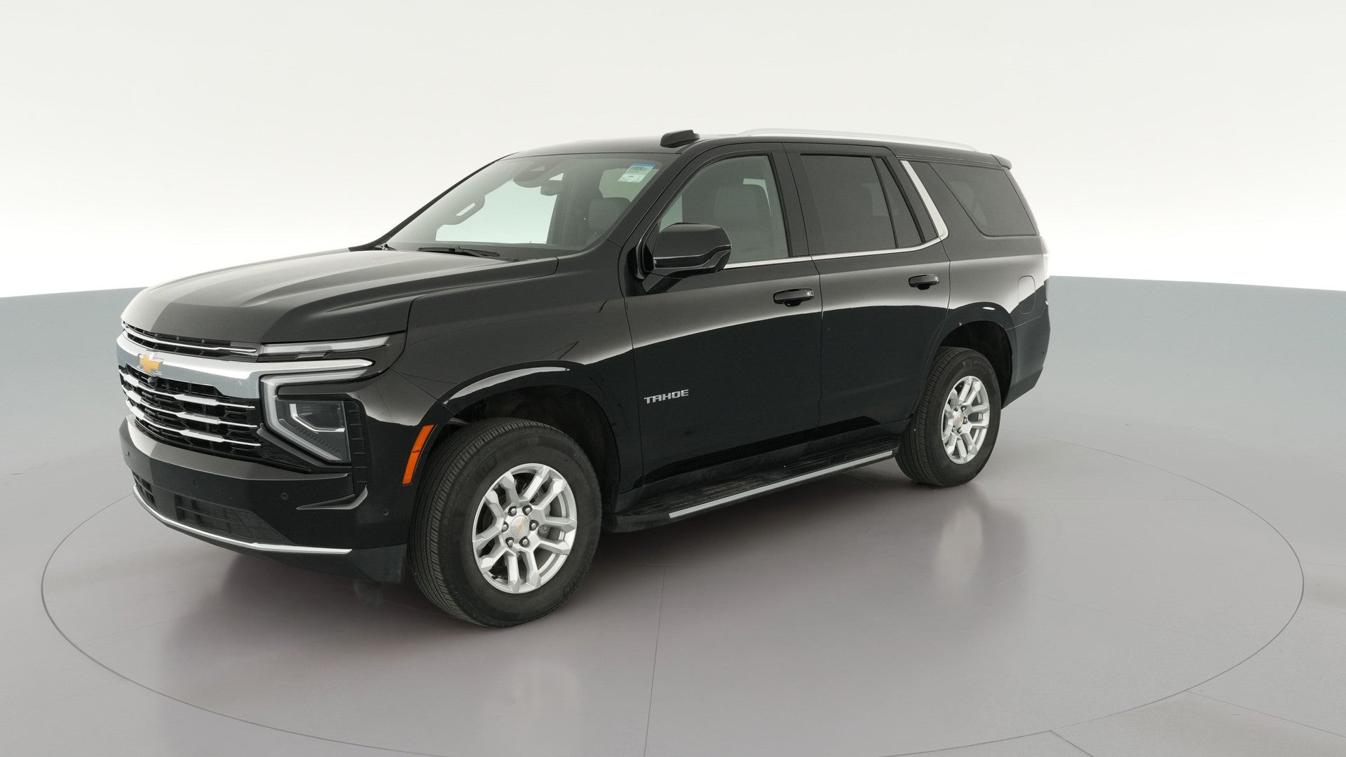2025 Chevrolet Tahoe vehicle photo