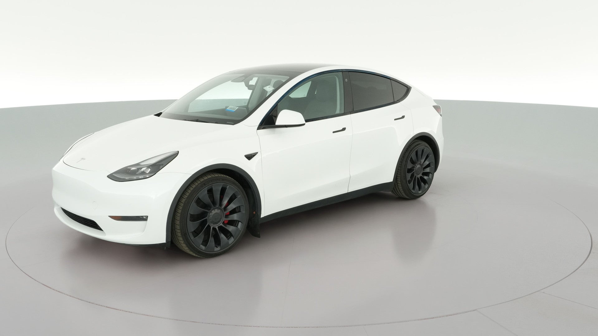 2022 Tesla Model Y vehicle photo