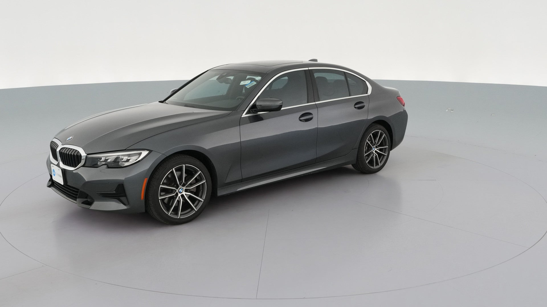 2020 BMW 3 Series vehicle photo
