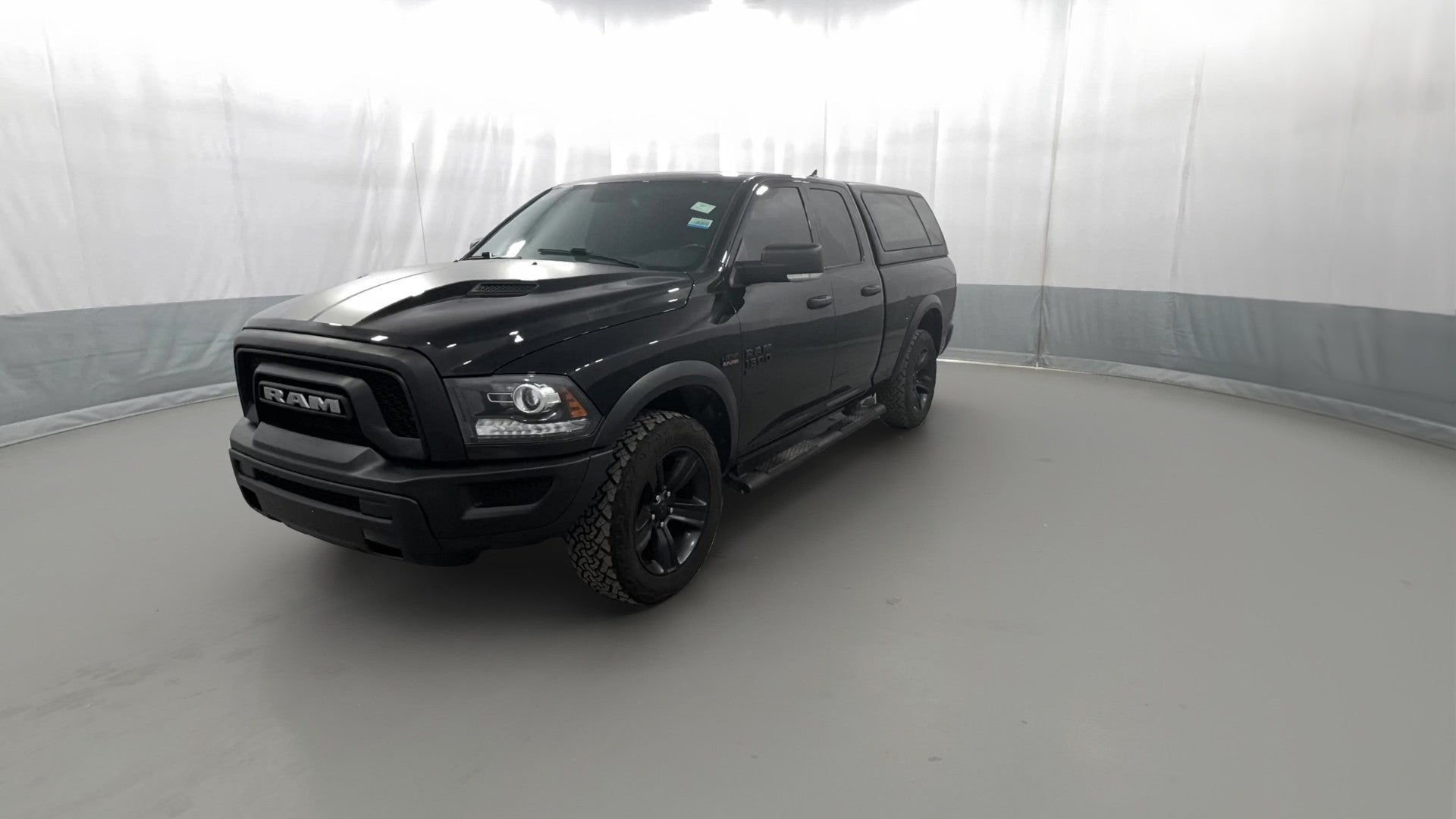 2021 Ram 1500 Classic Quad Cab vehicle photo