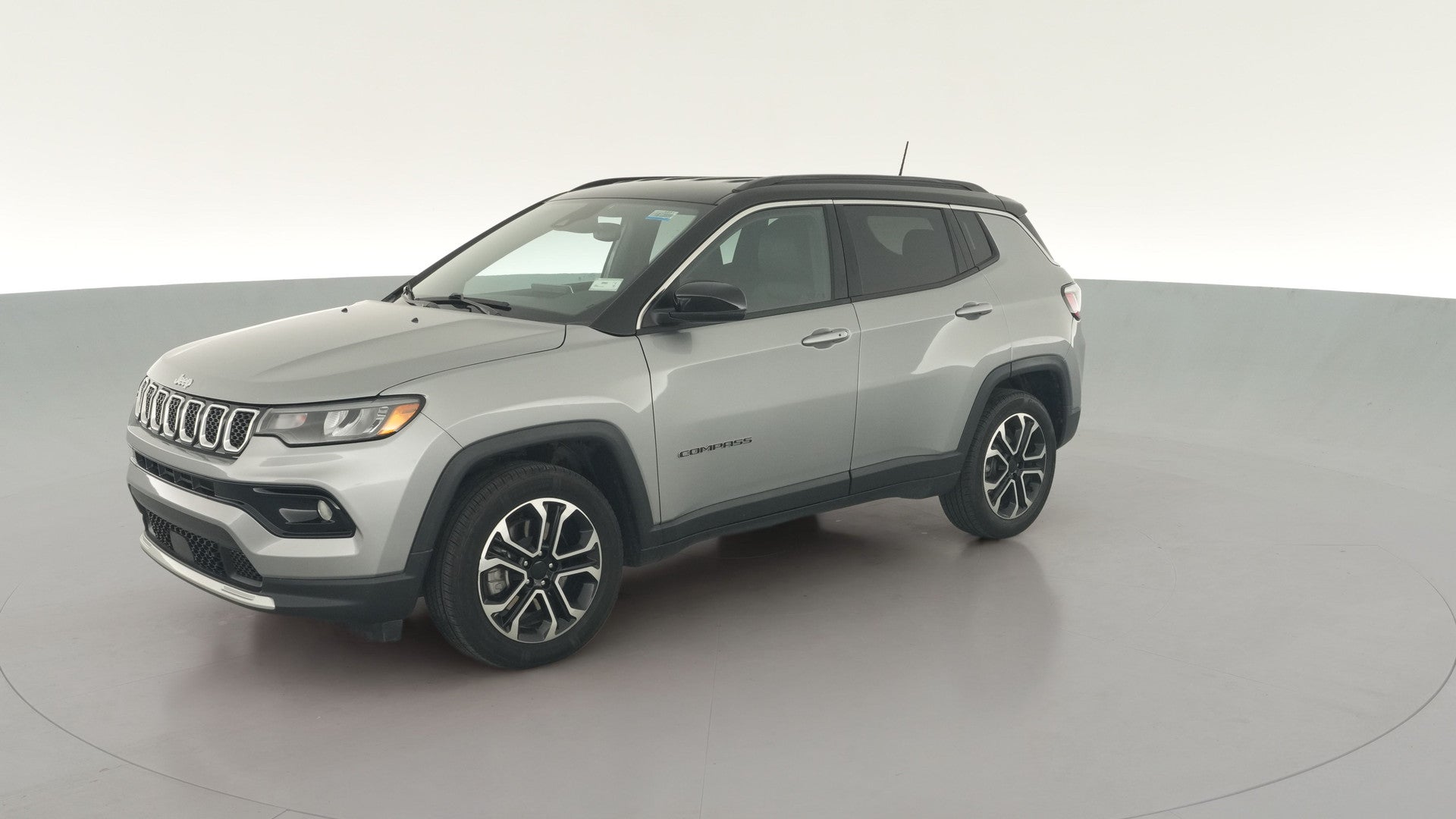 2024 Jeep Compass vehicle photo