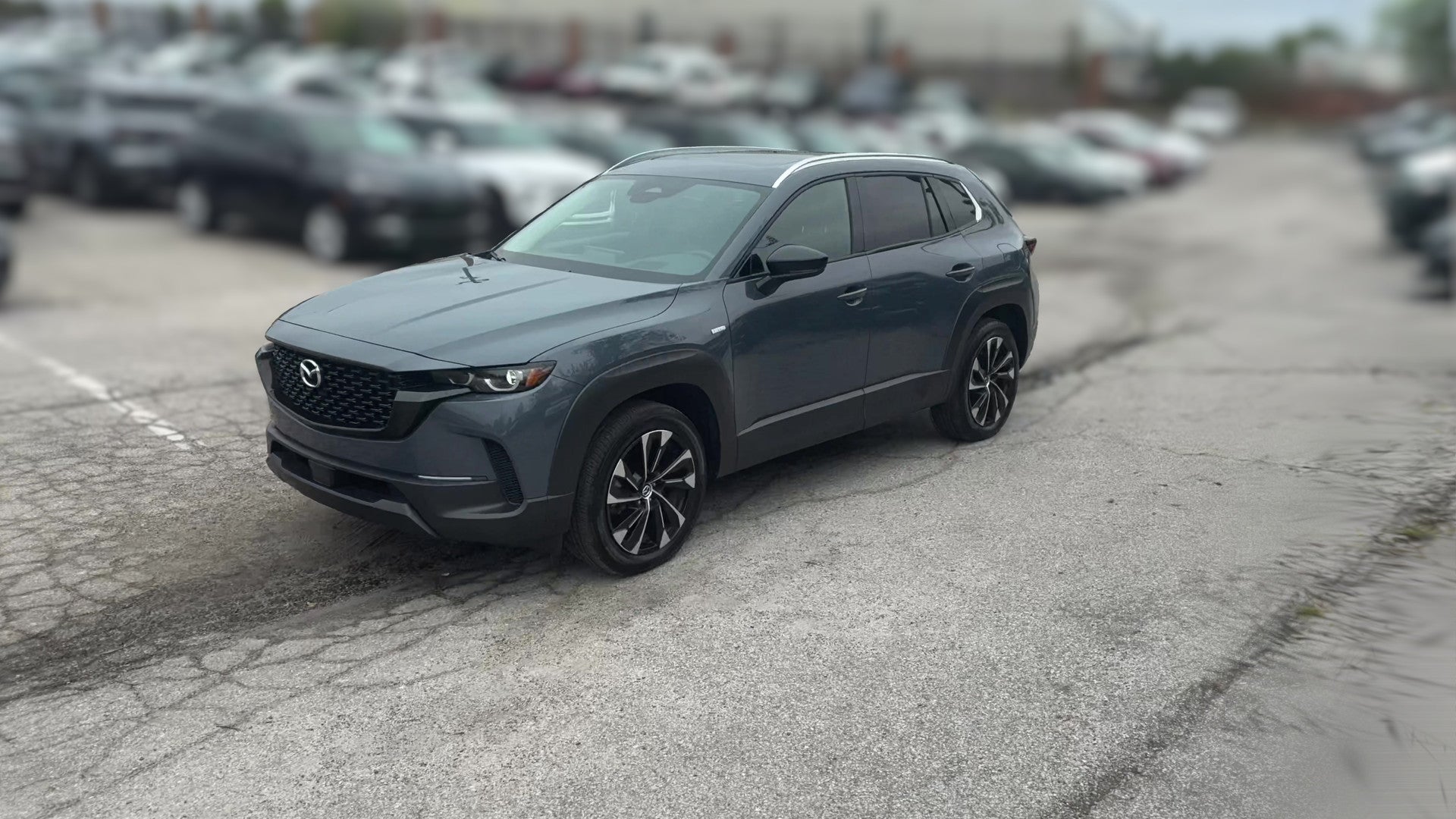 2025 MAZDA CX-50 Hybrid vehicle photo