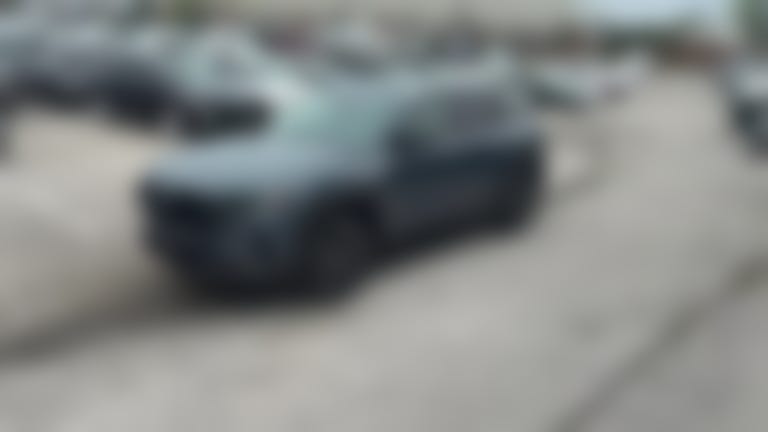 2025 MAZDA CX-50 Hybrid vehicle photo