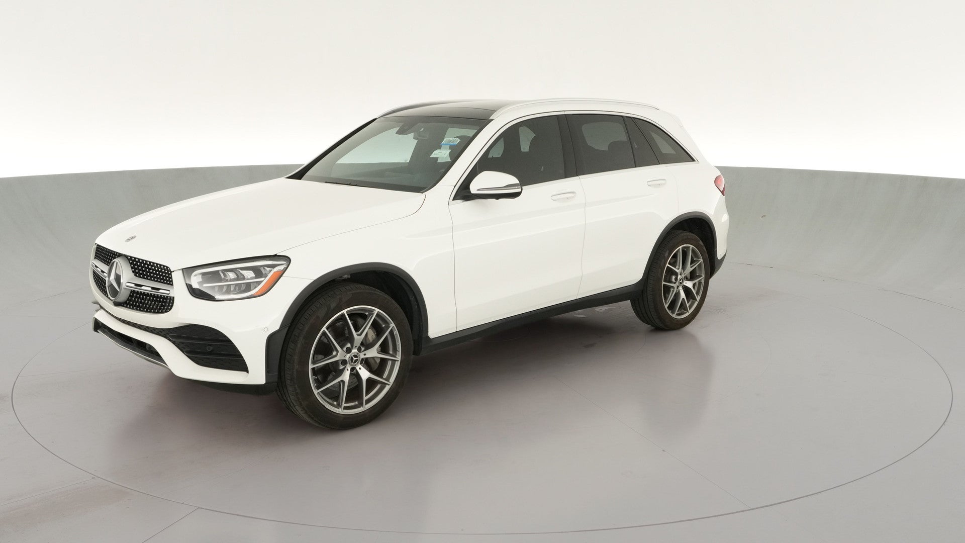 2020 Mercedes-Benz GLC vehicle photo
