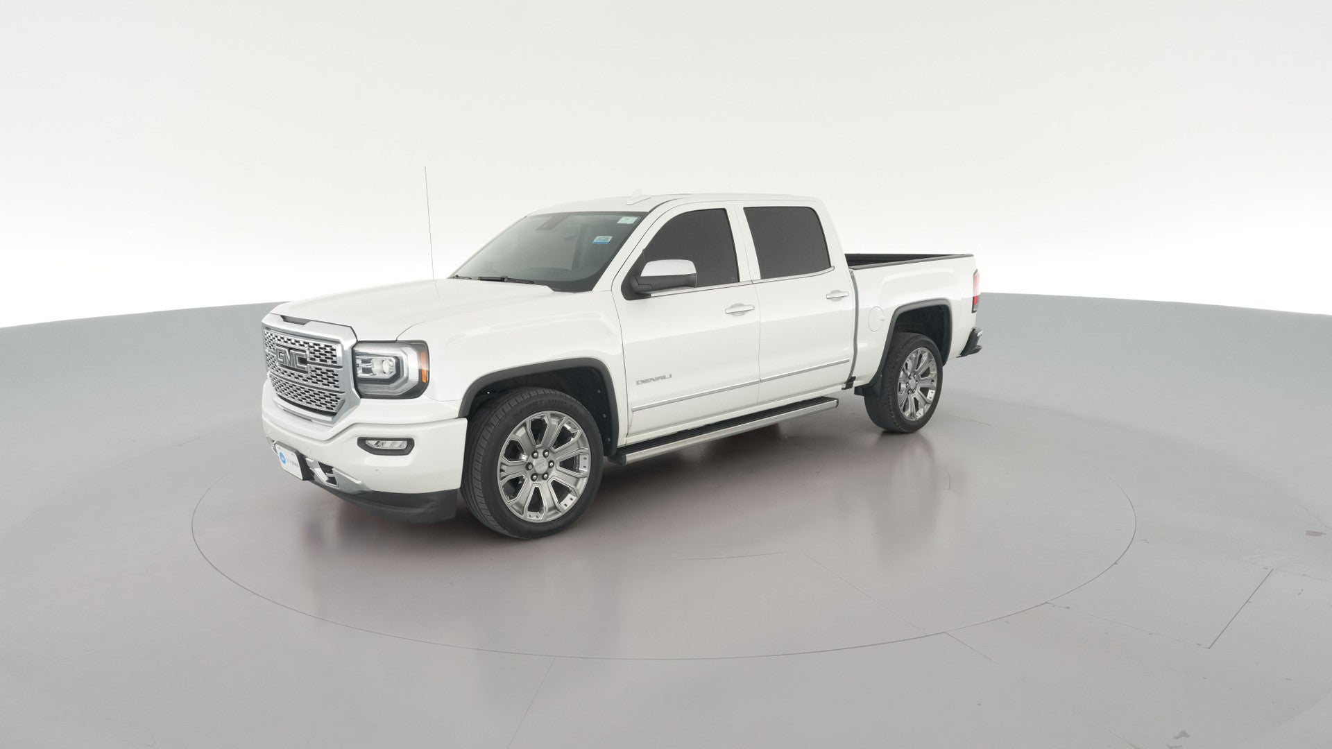 2018 GMC Sierra 1500 Crew Cab vehicle photo
